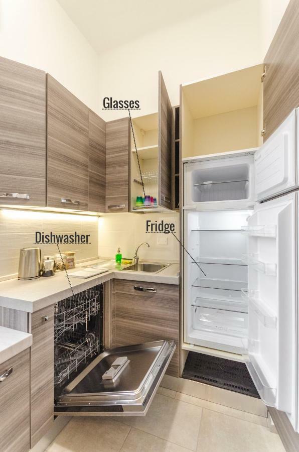 S.Felice Apartments ボローニャ エクステリア 写真